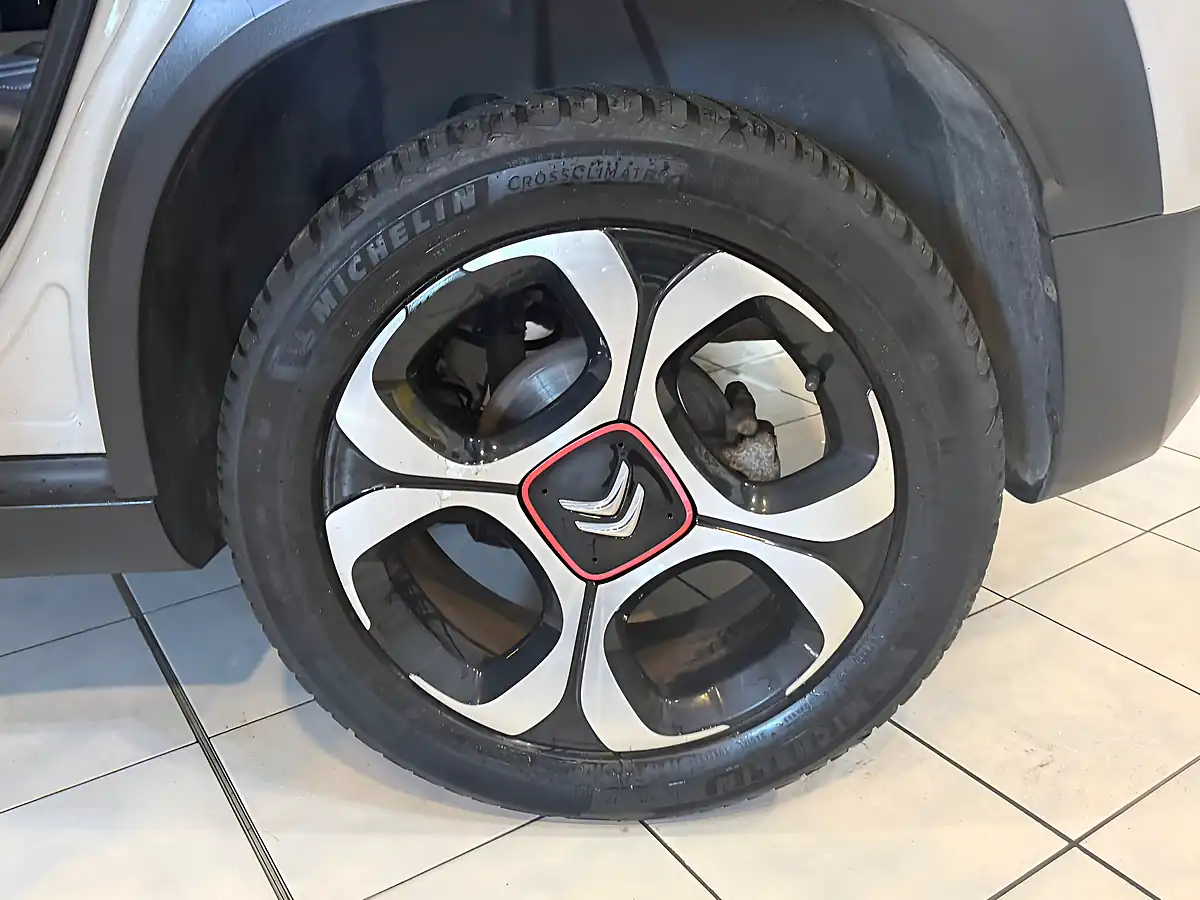 Used 2017 Citroen C3 Aircross Flair Beige - Interior and Exterior details 19