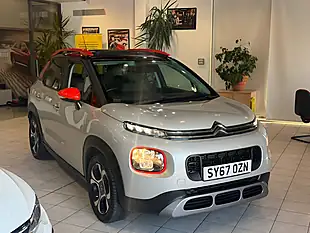 Used 2017 Citroen C3 Aircross Flair Beige - Interior and Exterior details 2
