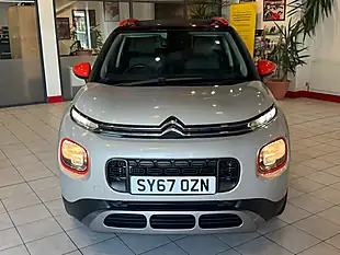 Used 2017 Citroen C3 Aircross Flair Beige - Interior and Exterior details 3