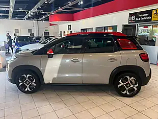 Used 2017 Citroen C3 Aircross Flair Beige - Interior and Exterior details 5
