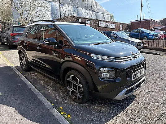 2017 Citroen C3 Aircross 1.2 PureTech 110 Flair