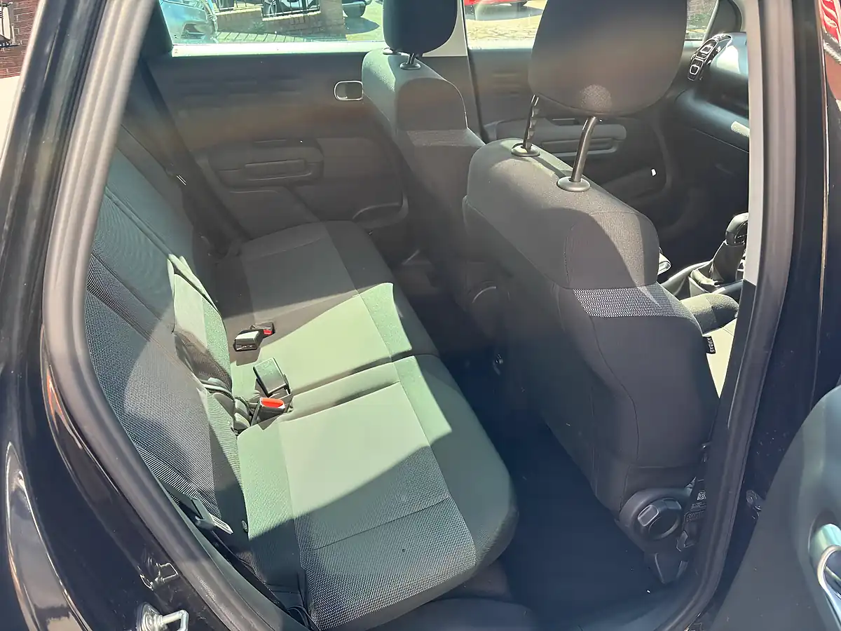 Used 2017 Citroen C3 Aircross Flair Black - Interior and Exterior details 10
