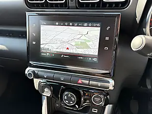 Used 2017 Citroen C3 Aircross Flair Black - Interior and Exterior details 14