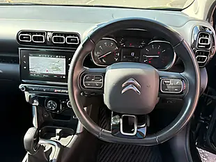 Used 2017 Citroen C3 Aircross Flair Black - Interior and Exterior details 16