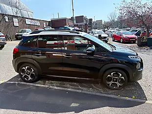 Used 2017 Citroen C3 Aircross Flair Black - Interior and Exterior details 2