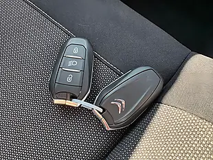 Used 2017 Citroen C3 Aircross Flair Black - Interior and Exterior details 20