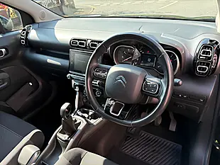 Used 2017 Citroen C3 Aircross Flair Black - Interior and Exterior details 9