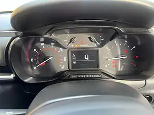 Used 2017 Citroen C3 Feel Black - Interior and Exterior details 13