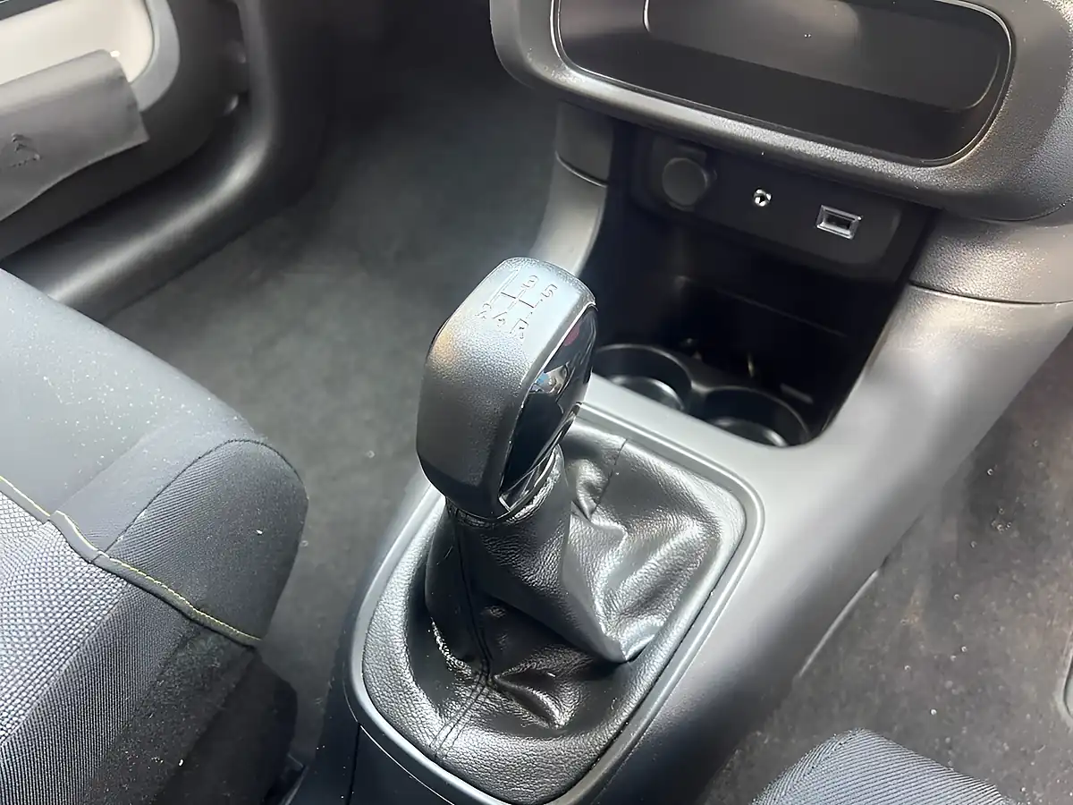 Used 2017 Citroen C3 Feel Black - Interior and Exterior details 14