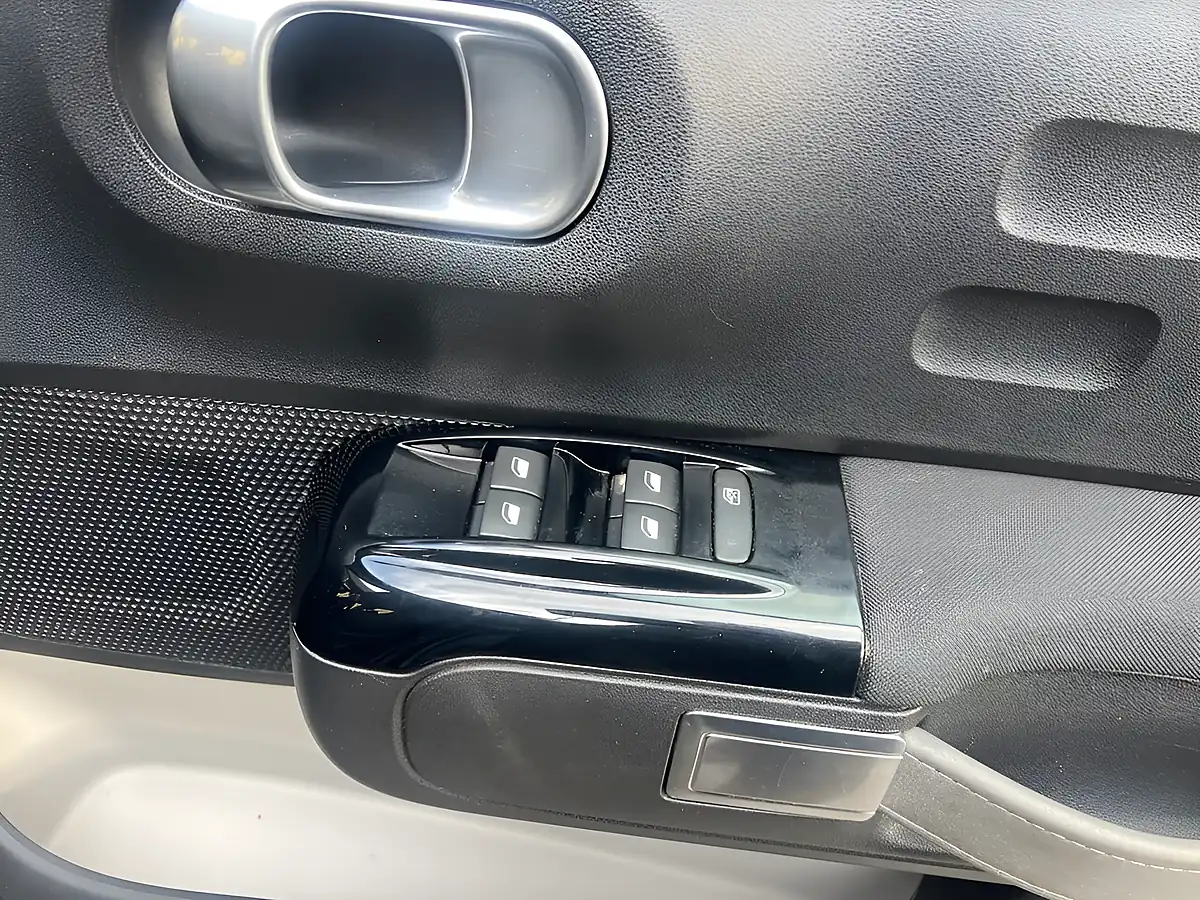 Used 2017 Citroen C3 Feel Black - Interior and Exterior details 15