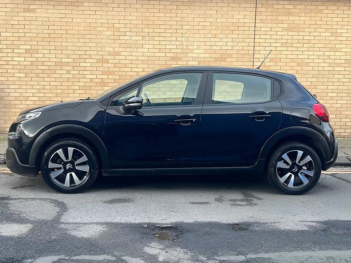 Used 2017 Citroen C3 Feel Black - Interior and Exterior details 7