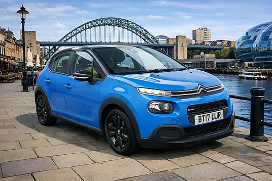2017 Citroen C3 1.2 PureTech Feel