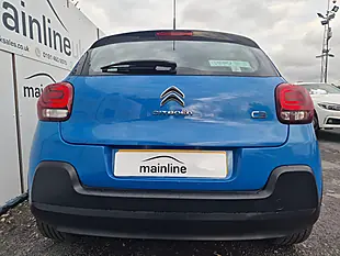 Used 2017 Citroen C3 Feel Blue - Interior and Exterior details 10