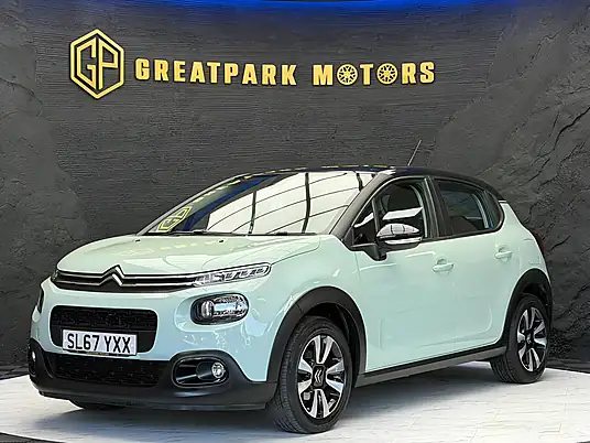 2017 Citroen C3 PureTech Feel