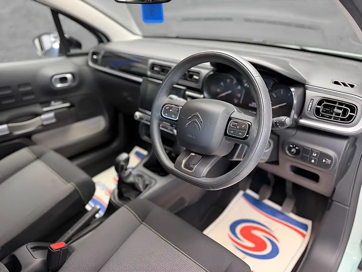 Used 2017 Citroen C3 Feel Green - Interior and Exterior details 10