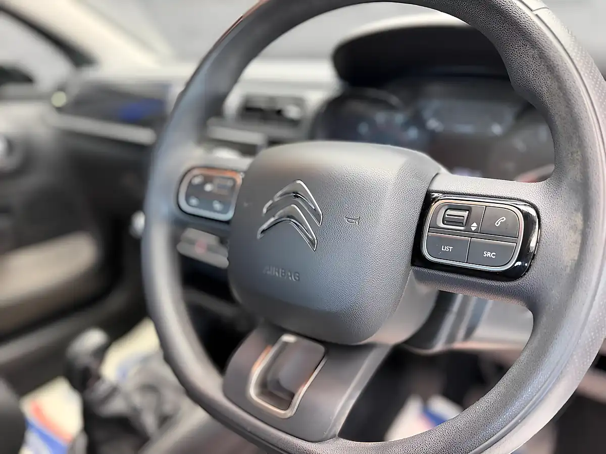 Used 2017 Citroen C3 Feel Green - Interior and Exterior details 11
