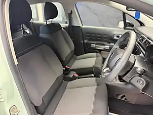 Used 2017 Citroen C3 Feel Green - Interior and Exterior details 12