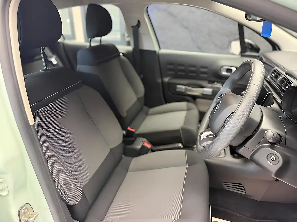 Used 2017 Citroen C3 Feel Green - Interior and Exterior details 12