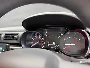 Used 2017 Citroen C3 Feel Green - Interior and Exterior details 13