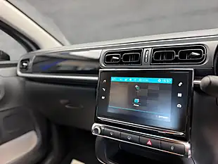 Used 2017 Citroen C3 Feel Green - Interior and Exterior details 14