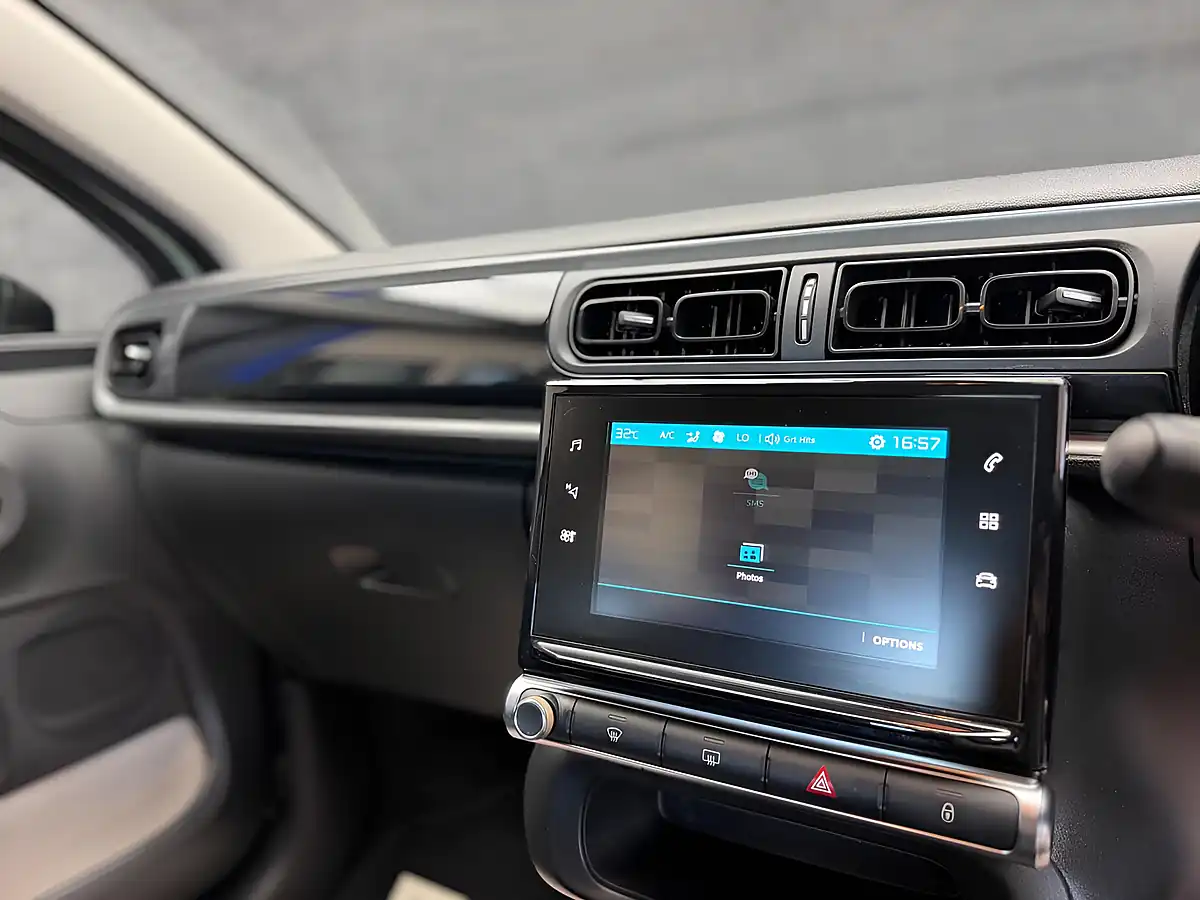 Used 2017 Citroen C3 Feel Green - Interior and Exterior details 14