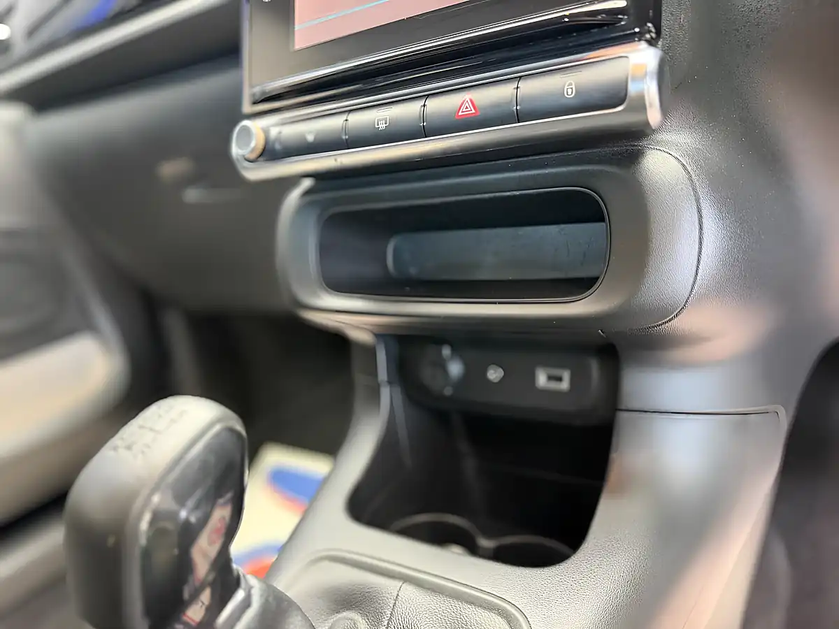 Used 2017 Citroen C3 Feel Green - Interior and Exterior details 15