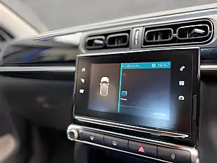Used 2017 Citroen C3 Feel Green - Interior and Exterior details 17
