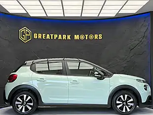 Used 2017 Citroen C3 Feel Green - Interior and Exterior details 4