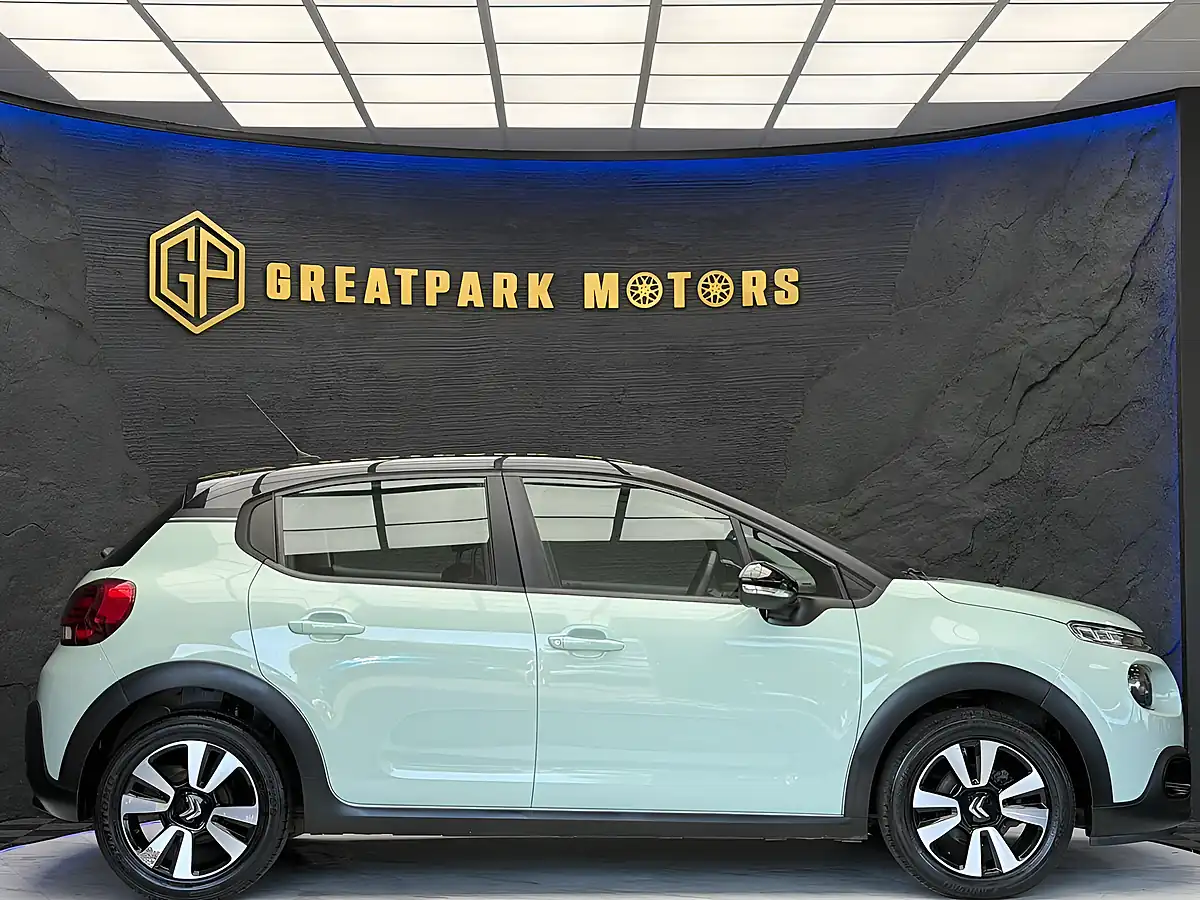 Used 2017 Citroen C3 Feel Green - Interior and Exterior details 4