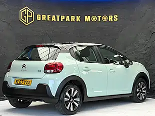Used 2017 Citroen C3 Feel Green - Interior and Exterior details 5