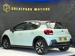 Used 2017 Citroen C3 Feel Green - Interior and Exterior details 7