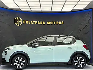 Used 2017 Citroen C3 Feel Green - Interior and Exterior details 8