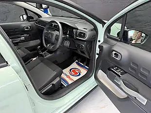 Used 2017 Citroen C3 Feel Green - Interior and Exterior details 9