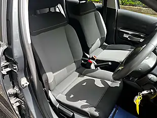 Used 2017 Citroen C3 Feel Grey - Interior and Exterior details 10