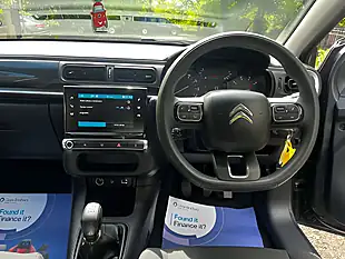 Used 2017 Citroen C3 Feel Grey - Interior and Exterior details 11