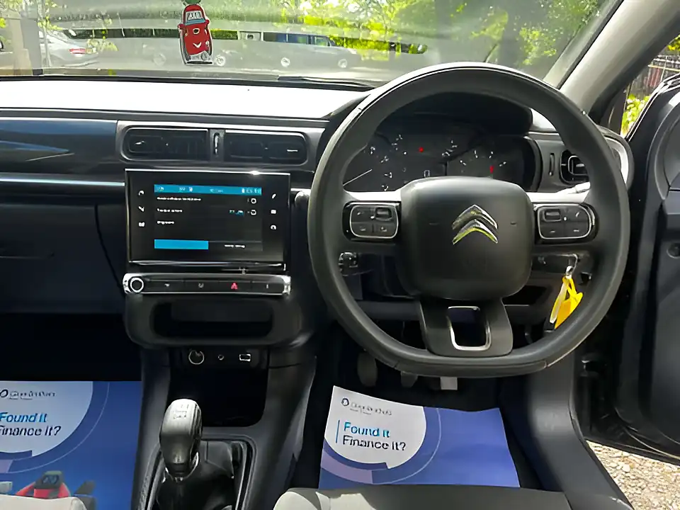 Used 2017 Citroen C3 Feel Grey - Interior and Exterior details 11