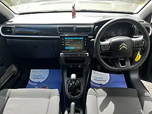 Used 2017 Citroen C3 Feel Grey - Interior and Exterior details 12