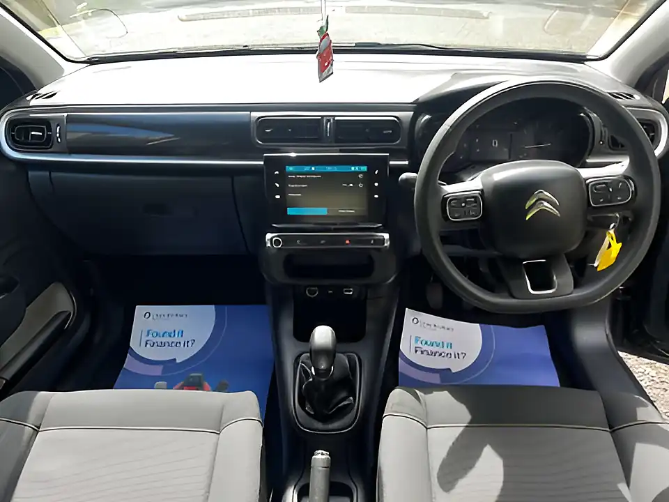 Used 2017 Citroen C3 Feel Grey - Interior and Exterior details 12