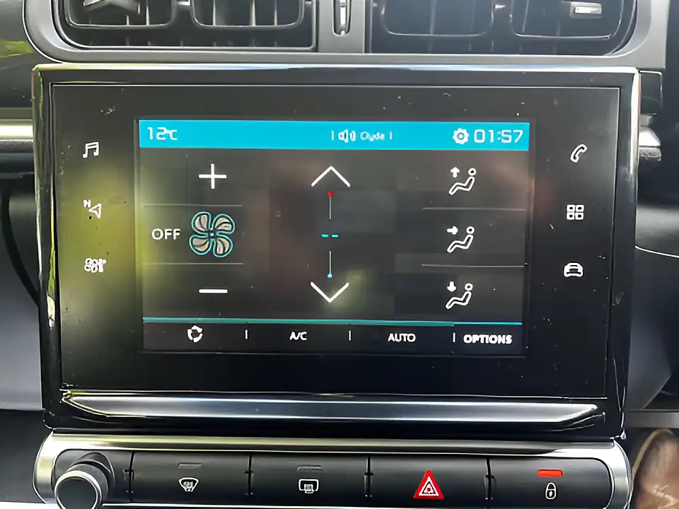 Used 2017 Citroen C3 Feel Grey - Interior and Exterior details 14
