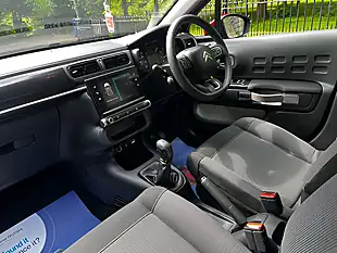 Used 2017 Citroen C3 Feel Grey - Interior and Exterior details 15