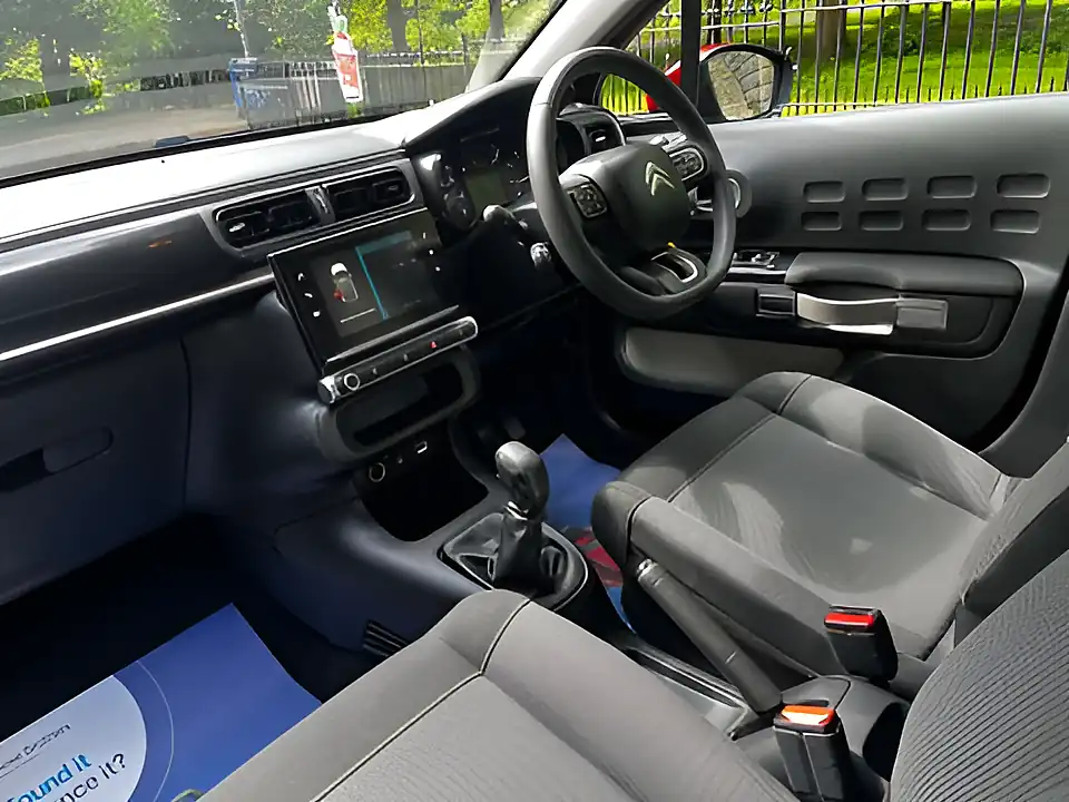 Used 2017 Citroen C3 Feel Grey - Interior and Exterior details 15