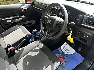 Used 2017 Citroen C3 Feel Grey - Interior and Exterior details 16