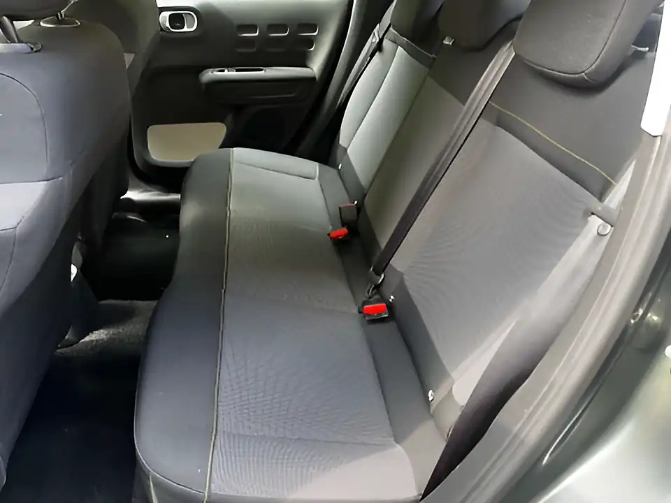 Used 2017 Citroen C3 Feel Grey - Interior and Exterior details 17