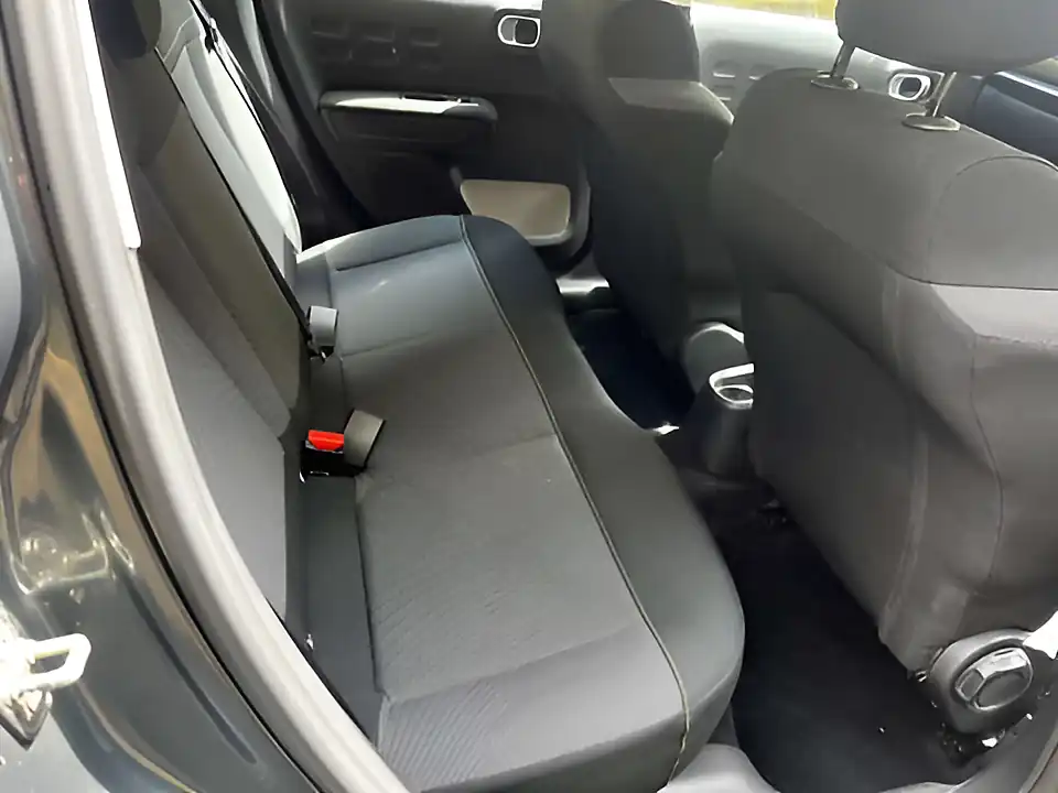 Used 2017 Citroen C3 Feel Grey - Interior and Exterior details 18
