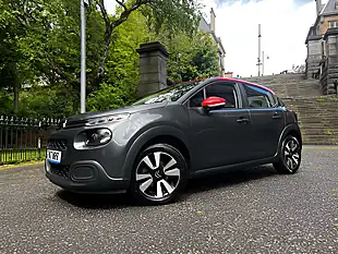 Used 2017 Citroen C3 Feel Grey - Interior and Exterior details 19