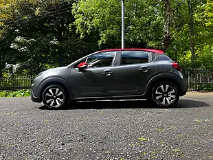 Used 2017 Citroen C3 Feel Grey - Interior and Exterior details 2