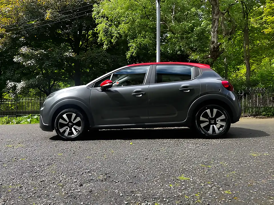 Used 2017 Citroen C3 Feel Grey - Interior and Exterior details 2
