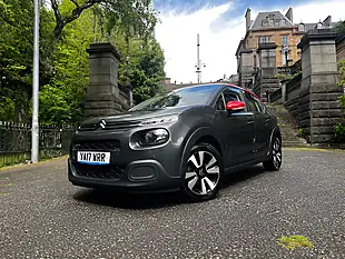 Used 2017 Citroen C3 Feel Grey - Interior and Exterior details 20