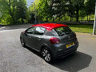Used 2017 Citroen C3 Feel Grey - Interior and Exterior details 3
