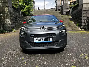 Used 2017 Citroen C3 Feel Grey - Interior and Exterior details 4
